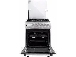 Комбінована плита Milano ML60 EF40C+стальна - мініатюра 3
