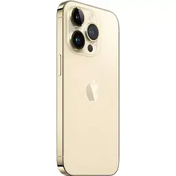 Смартфон Apple iPhone 14 Pro 128GB eSIM Gold (MQ063) [73662] - мініатюра 2