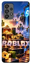 TPU чохол Demsky Golden quest для Samsung Galaxy A73 5G