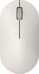Миша комп'ютерна Xiaomi Mi Wireless Mouse Lite 2 White (BHR8915GL)