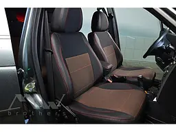 Авточохли модельні MW Brothers для Lada Priora 2172 c 2007 - мініатюра 7