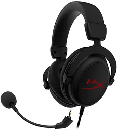 Навушники HyperX Cloud Core + 7.1 Black (HX-HSCC-2-BK/WW) - мініатюра 3