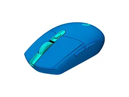 Миша Logitech G305 Wireless Blue (L910-006014) - мініатюра 2