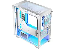 Корпус Logic Concept Dart Pro ARGB Mini White (AM-DART-PRO-ARGB-20) - мініатюра 4