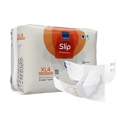 Підгузки для дорослих ABENA Slip XL4 (4000 мл.)