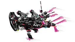 Конструктор LEGO DREAMZzz Страхітливий підводний човен «Акула» 1413 деталей (71500) - мініатюра 8