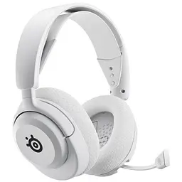 Навушники з мікрофоном SteelSeries Arctis Nova 5 White (61671)