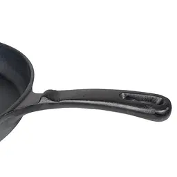 Сковорода Bo-Camp Frying pan Dutch Oven 24 cm Black (2122425) - мініатюра 4