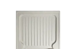 Кухонна мийка гранітна Miraggio Orlean sand 861x496x210 00209104, Sand - мініатюра 4
