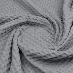 Набір рушників Cosas Cube Fuchsia & Cube Grey 2 шт. (SetTowel_95-SqFuchsia_130-SqGrey) - мініатюра 3