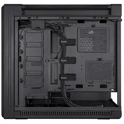 Корпус для ПК ASUS ProArt PA602 Wood Edition Metal Panel (90DC00J0-B09020) - мініатюра 7