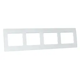 Рамка Sven SE-400 white (7100105)