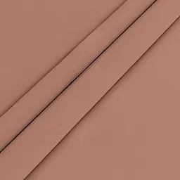 Простирадло HomeBrand на резинці 160х200+25 см світло-коричневе (60119) - мініатюра 2