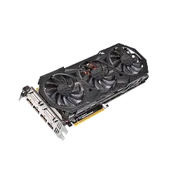 Відеокарта GeForce GTX 980 4GB Gigabyte Gaming (GV-N980G1 GAMING-4GD) Б/В - мініатюра 2