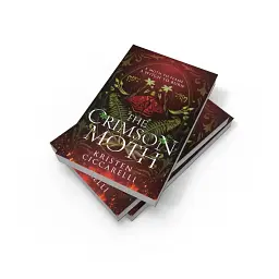 The Crimson Moth Book 1 - мініатюра 3