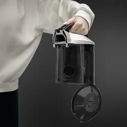 Пилосос Grifon VC82BL Silver Black - мініатюра 6