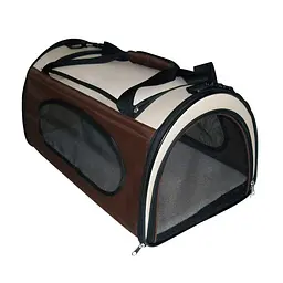 Сумка-переноска для тварин 29x29x44 см Croci Fast&Easy