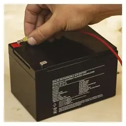 Батарея до ДБЖ EMOS 12V 12Ah (B9656) - мініатюра 7