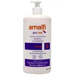 Бальзам для волосся AMALFI 900мл Pro Keratina з дозатором