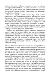 Goddess. The Secret Lives Of Marilyn Monroe - мініатюра 4