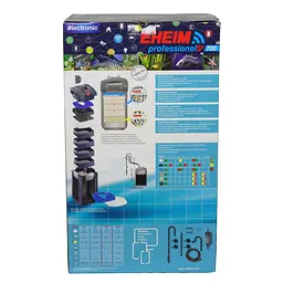 Зовнішній фільтр Eheim professionel 5e 700 2078 WiFi (2078010) - мініатюра 4