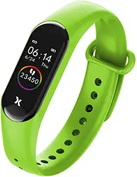 Фитнес-браслет Maxcom Fit FW20 Soft lime (UA UCRF)
