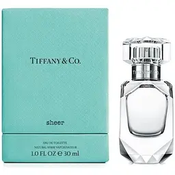Туалетна вода Tiffany & Co Sheer 30 мл