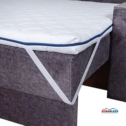 Топпер EuroSleep Super Strong трикотаж - мініатюра 4
