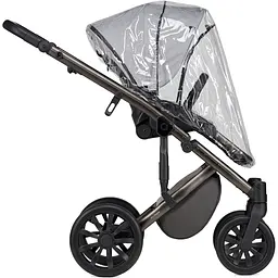 Детская коляска 2 в 1 Anex m/type Mirage [mt-09Q] [95882] - мініатюра 10