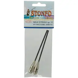 Бомбарда Stonfo 258 Anti Tangle Bombs 4.0g (1 шт/уп)