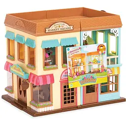 Будиночок Торгівельний центр Li'l Woodzeez det0018085