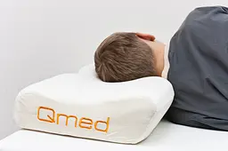Ортопедична подушка Premium Pillow Qmed 000311979 - мініатюра 6