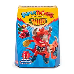 Ігровий набір SuperThings Wild Kids Казум-кід в асортименті (PSTWD066IN00)
