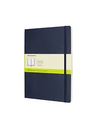 Записник Moleskine Classic великий, Нелінований Сапфір М’який (QP623B20)