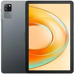 Планшет Blackview Tab 60 Pro SET 10.1' 8/128GB LTE Volcano Grey (Клавіатура, Миш, Стилус, чохол, навушники, скло) (6931548322498)