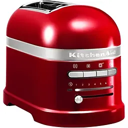 Тостер KitchenAid Artisan 5KMT2204ECA карамельне яблуко (00000022866)