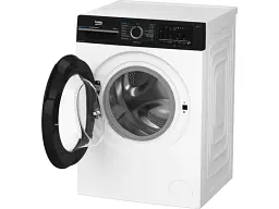 Пральна машина автоматична Beko BM3WFU410415WPBB - мініатюра 3