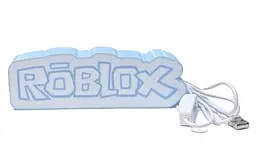 Нічник-світильник «Roblox», 3D-друк