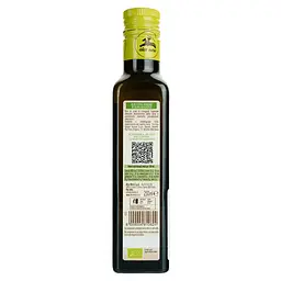 Оливкова олія Alce Nero Extra Virgin органічна 0.25 л - мініатюра 3