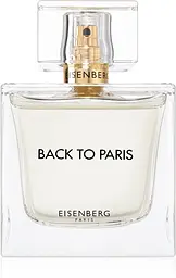 Оригінал Eisenberg Back To Paris 50 мл Парфумована вода