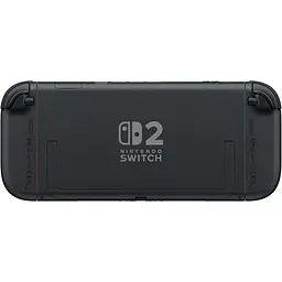 Ігрова консоль Nintendo Switch 2 Black + Чохол Deluxe Travel Case (Black) - мініатюра 3