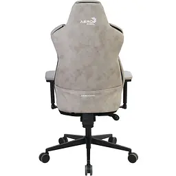 Крісло для геймерів AeroCool XTAL Loft Air Light Grey (TEGC-2100104.41) - мініатюра 5