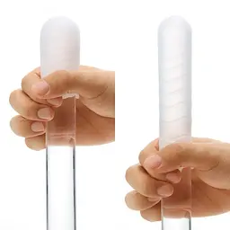 Кишеньковий міні-мастурбатор Tenga Pocket Click Ball, 7.5х5.5 см (зелений) - мініатюра 4