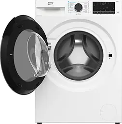 Пральна машина Beko B5DFT510457WPB з сушкою - мініатюра 3