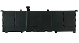 Акумулятор для ноутбука Dell XPS 15-9575 8N0T7, 75Wh (6254 mAh), 6cell, 11.4V, Li-ion, чорний - мініатюра 2