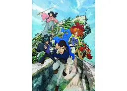 Пазл Clementoni Втеча з героями аніме Люпен 3 (Lupin III Puzzle - 1000 pcs.), 1000 ел. (37068) - мініатюра 2