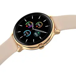 Смарт-годинник Aspor Series Watch 3- золотий - мініатюра 3