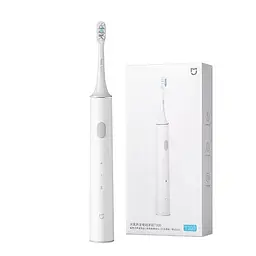 Електрична зубна щітка Xiaomi Mijia T300 (25 днів на одному заряді)