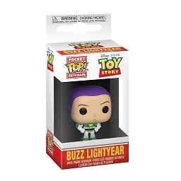 Брелок Funko Pop на кліпсі серії Історія іграшок - Базз Лайтер (37019)