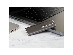 SSD-накопичувач Transcend ESD265C 1 TB Iron Gray (TS1TESD265C) - мініатюра 6